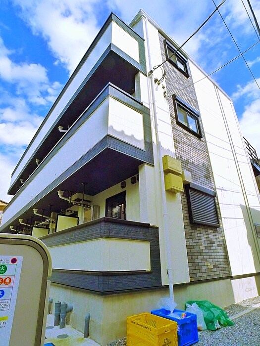 物件外観写真3　(外観写真)