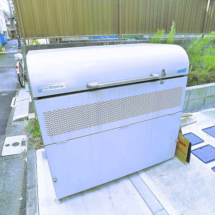 物件外観写真6　(建物設備)