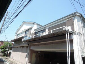 コーポアライ外観写真