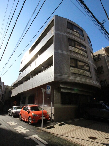 パークエムズ外観写真