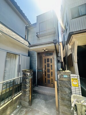 江戸川区南小岩４丁目戸建外観写真