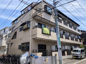 ドリ－ムハイツ外観写真