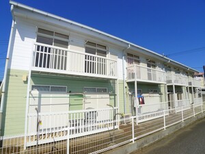 グリ－ンハイツゆりの木外観写真