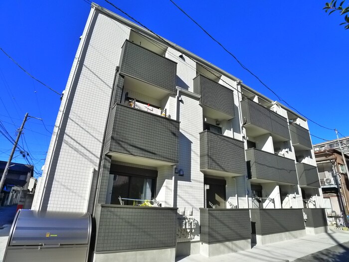 物件外観写真1　(外観写真)