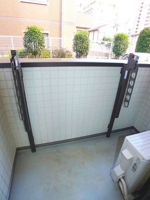 物件内観写真17　(ベランダ・バルコニー)