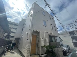 グリーンハイツ外観写真