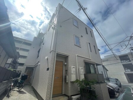 グリーンハイツ外観写真