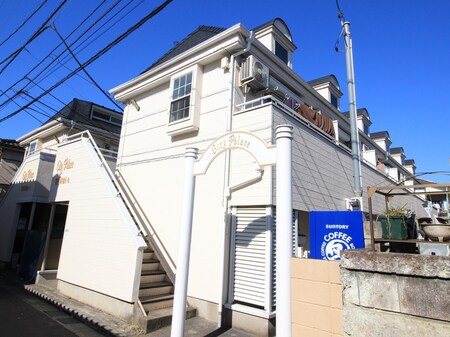 シティパレス石神井台Ⅰ－２外観写真