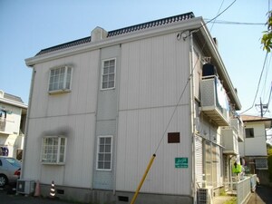 本郷ハイツ  Ｄ外観写真