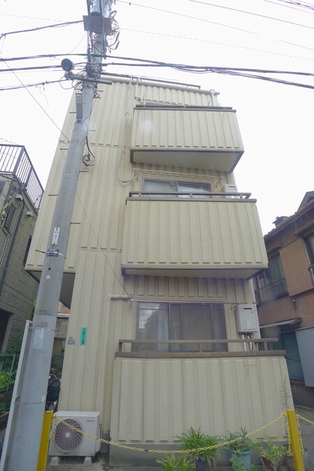 サンスティパレス外観写真