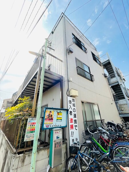 やまこしコーポ外観写真