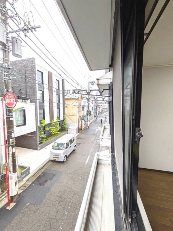 内観写真