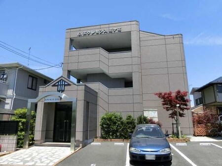 エクレセンスミナミ外観写真