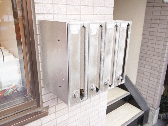 物件外観写真4　(建物設備)