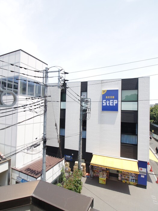 物件内観写真16　(室内からの展望)