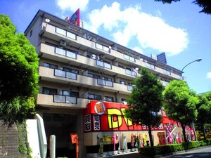 ソレイア－ド横浜外観写真