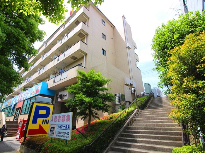 物件外観写真6　(周辺環境)