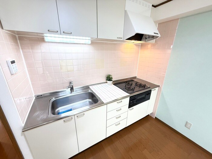 物件内観写真11　(キッチン)