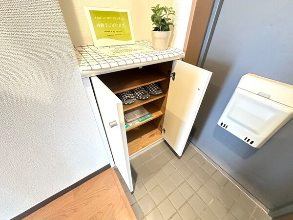 靴箱