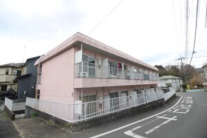 フローラハウス外観写真