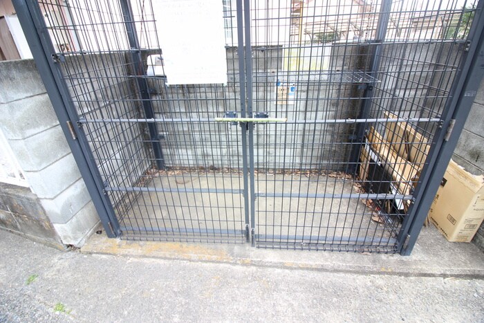 物件外観写真3　(建物設備)