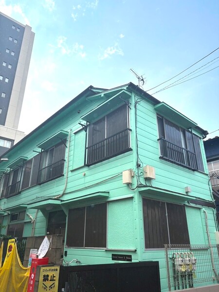 エターナルアンセストＫ志茂外観写真