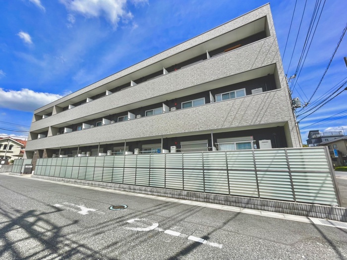 メリッサマンション