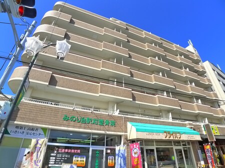 第３山田マンシオン外観写真