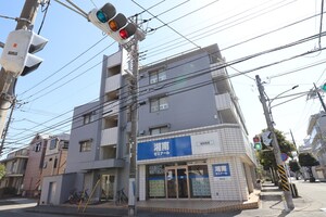 シムラハイム外観写真