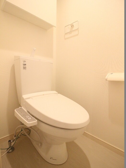 物件内観写真15　(トイレ)