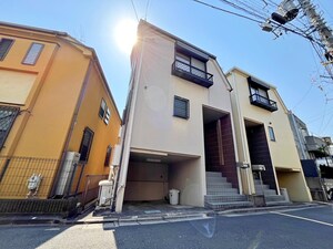 荻窪三丁目貸家外観写真