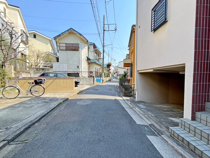 荻窪三丁目貸家の周辺環境