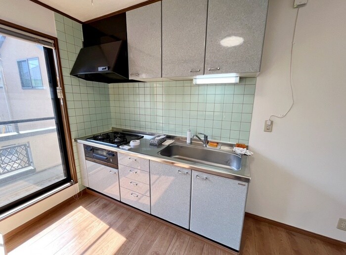 物件内観写真11　(キッチン)