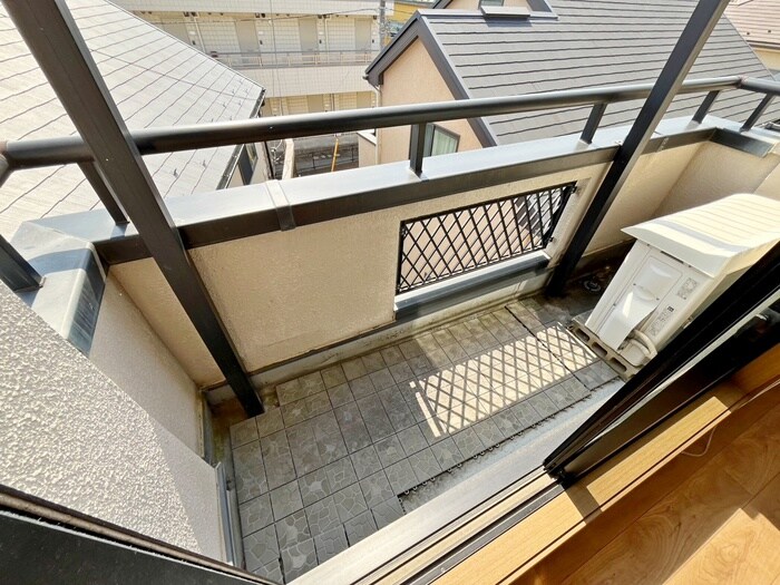 物件内観写真15　(ベランダ・バルコニー)