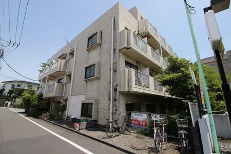 フレクション多摩ニュータウンⅢ外観写真