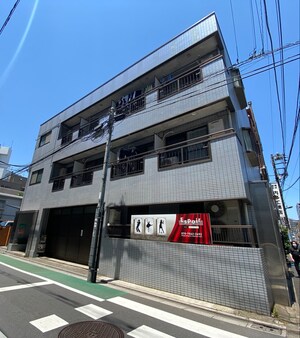 ダス　レ－ベン外観写真