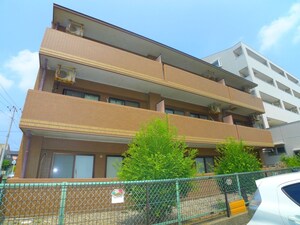 グローバル東船橋外観写真