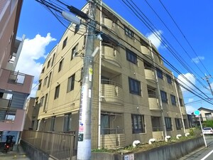グリ－ンヴィラ松戸外観写真