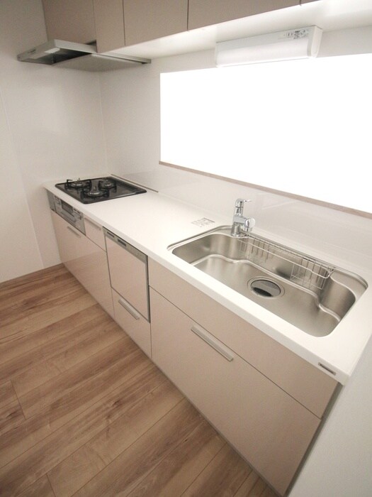 物件内観写真8　(キッチン)