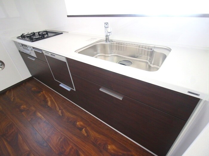 物件内観写真9　(キッチン)