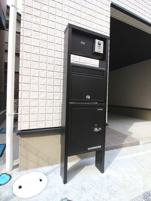 物件外観写真6　(建物設備)