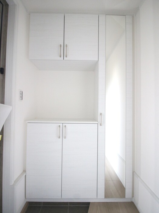 物件内観写真15　(靴箱)