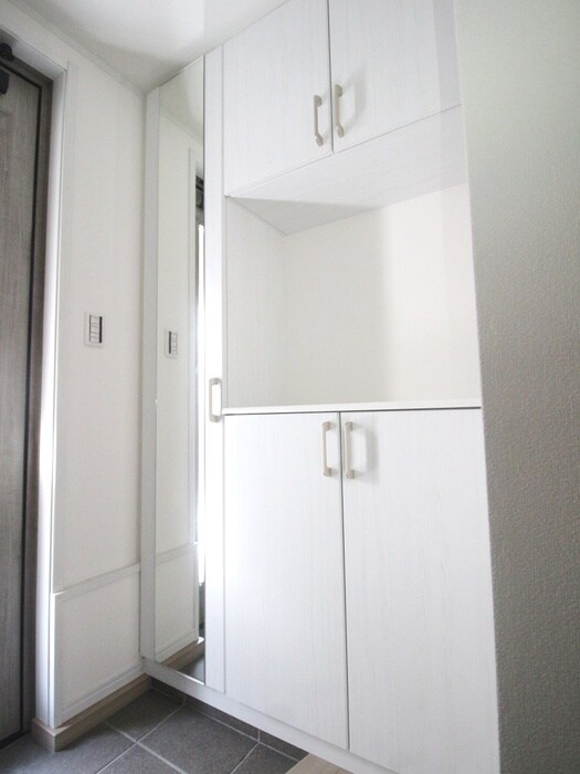 物件内観写真16　(靴箱)