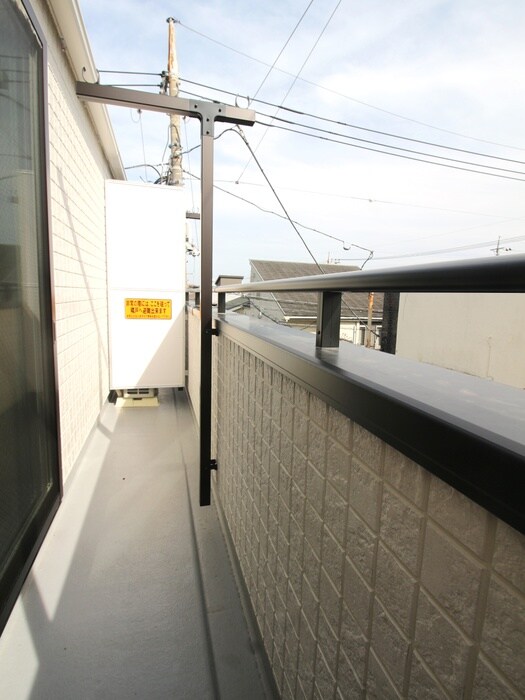 物件内観写真20　(ベランダ・バルコニー)