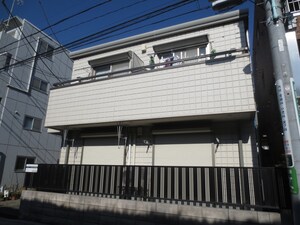 パークユー桜台外観写真