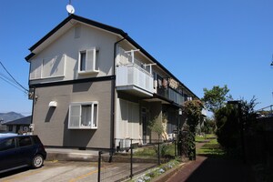 アルカジェイル外観写真