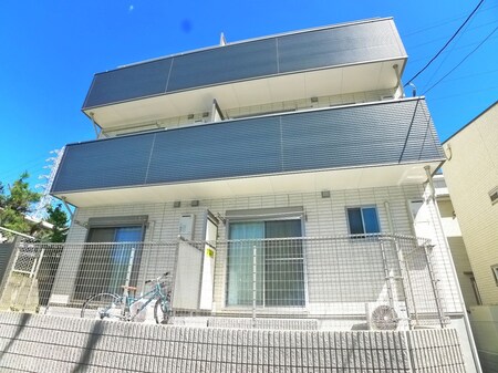 アーバングレイスⅢ外観写真