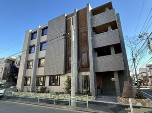 風香田園調布外観写真
