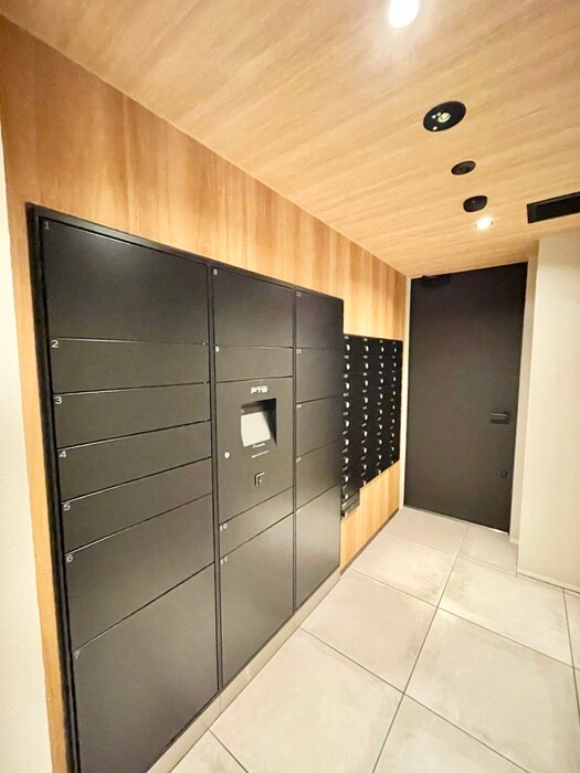 物件外観写真5　(建物設備)