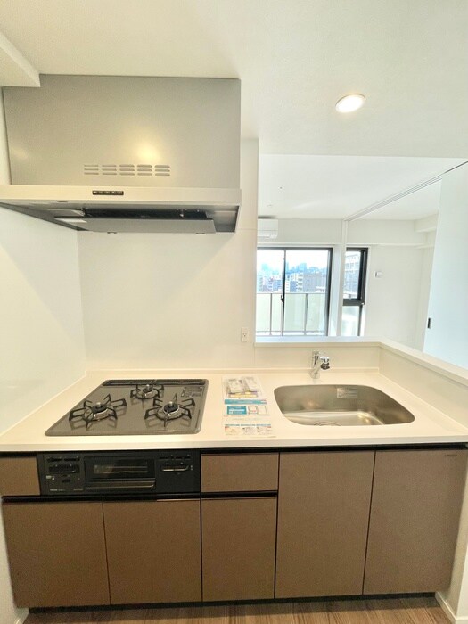 物件内観写真12　(キッチン)